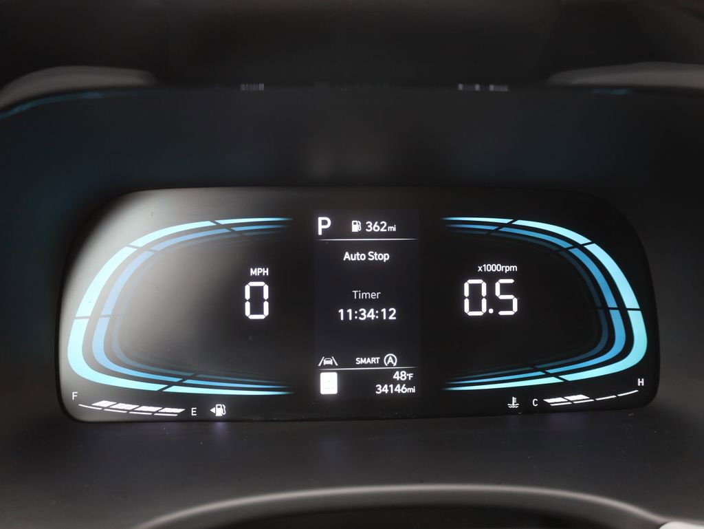 Used 2025 Hyundai Palisade SEL image 42