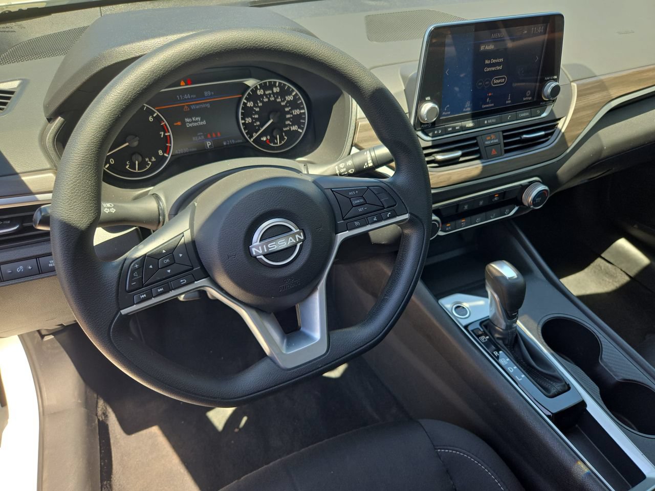 Certified 2025 Nissan Altima 2.5 SV FWD image 15