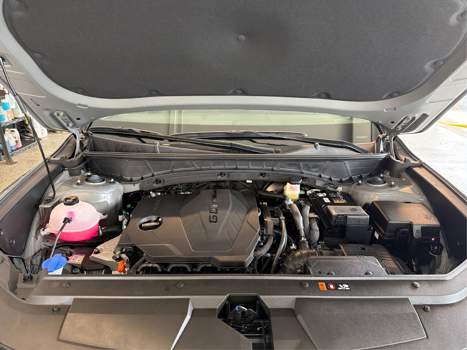 Certified 2026 Hyundai Santa Cruz SE AWD/4WD image 11
