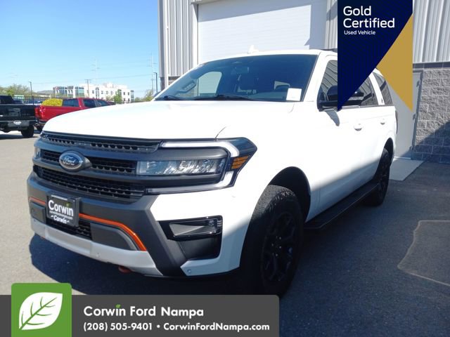 Used 2022 Ford Expedition Timberline AWD/4WD image 9