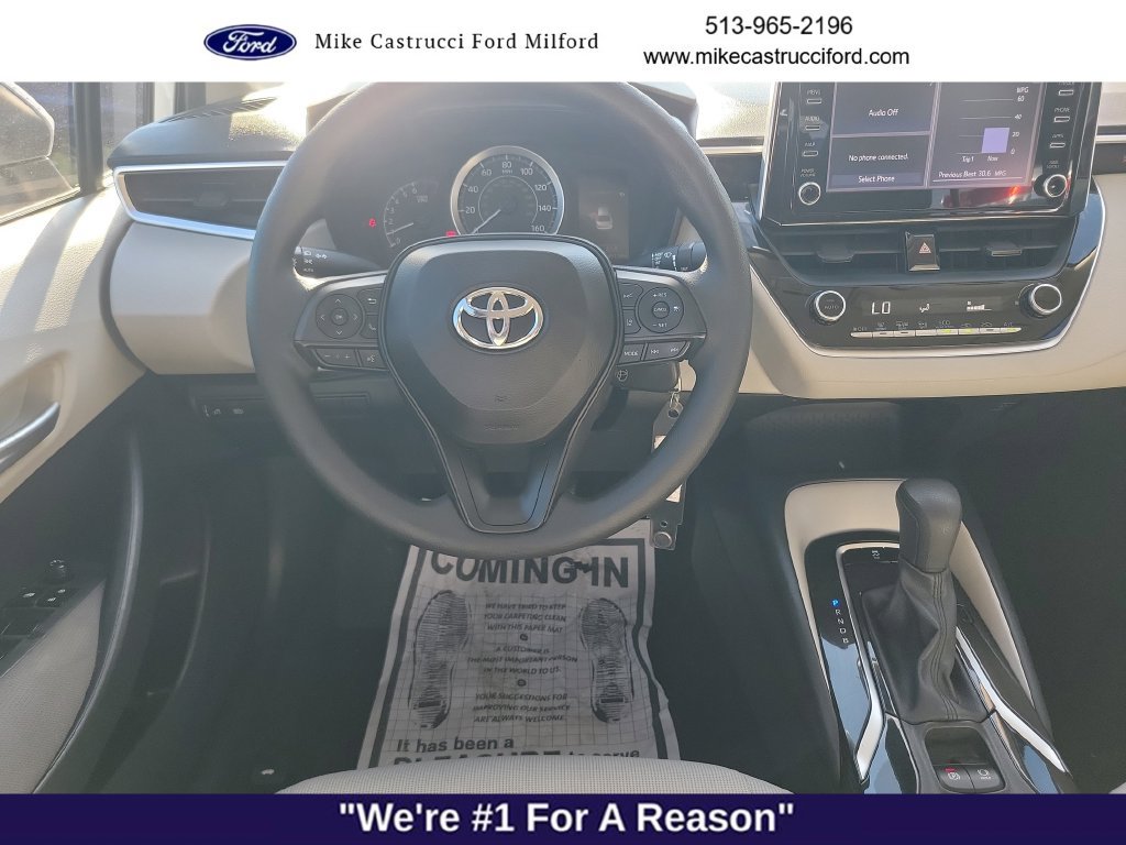 Used 2020 Toyota Corolla LE FWD image 11