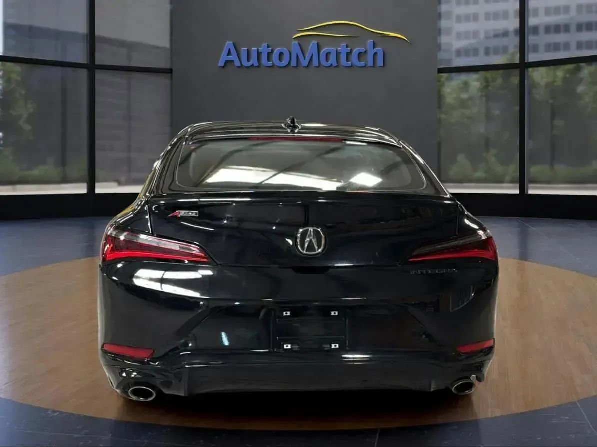 Used 2023 Acura Integra A-Spec image 8