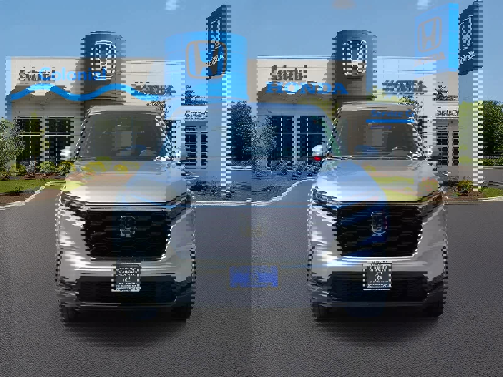 Used 2024 Honda CR-V EX image 11