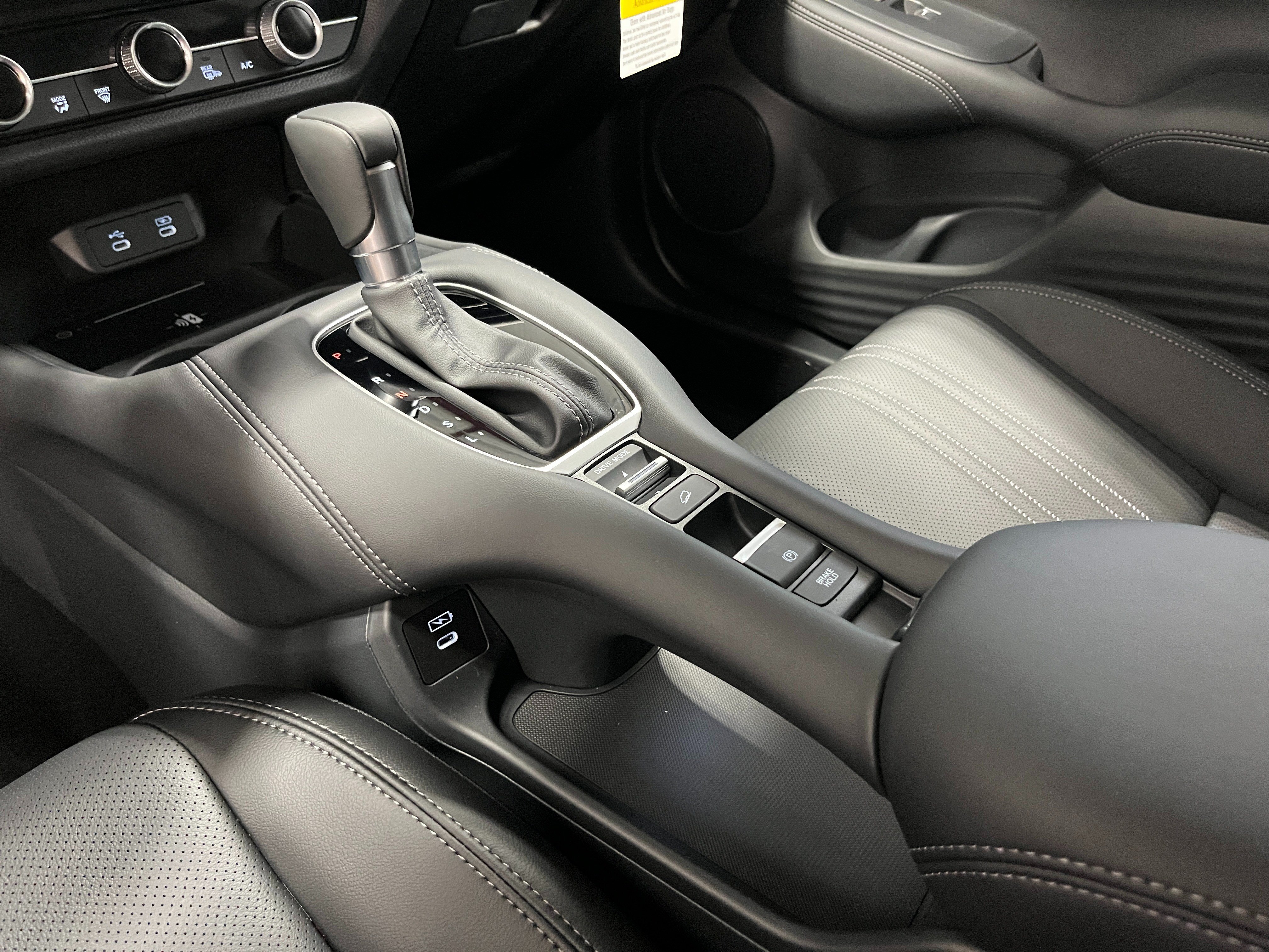 New 2027 Honda HR-V EX-L image 20