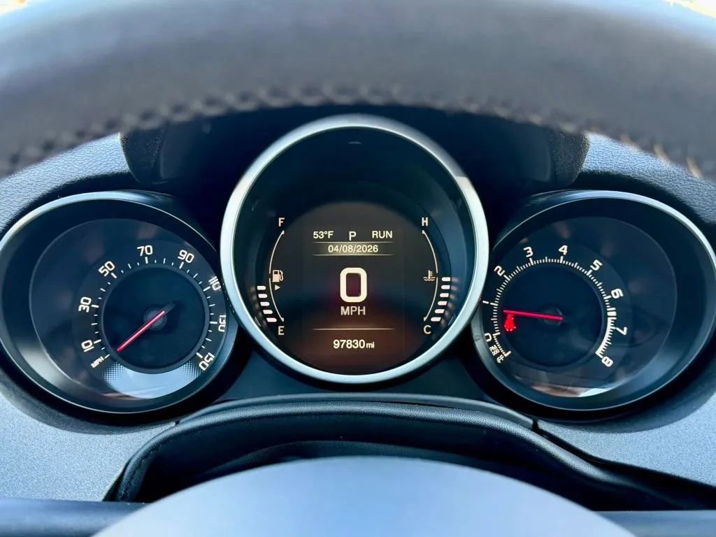 Used 2016 FIAT 500X Trekking image 16