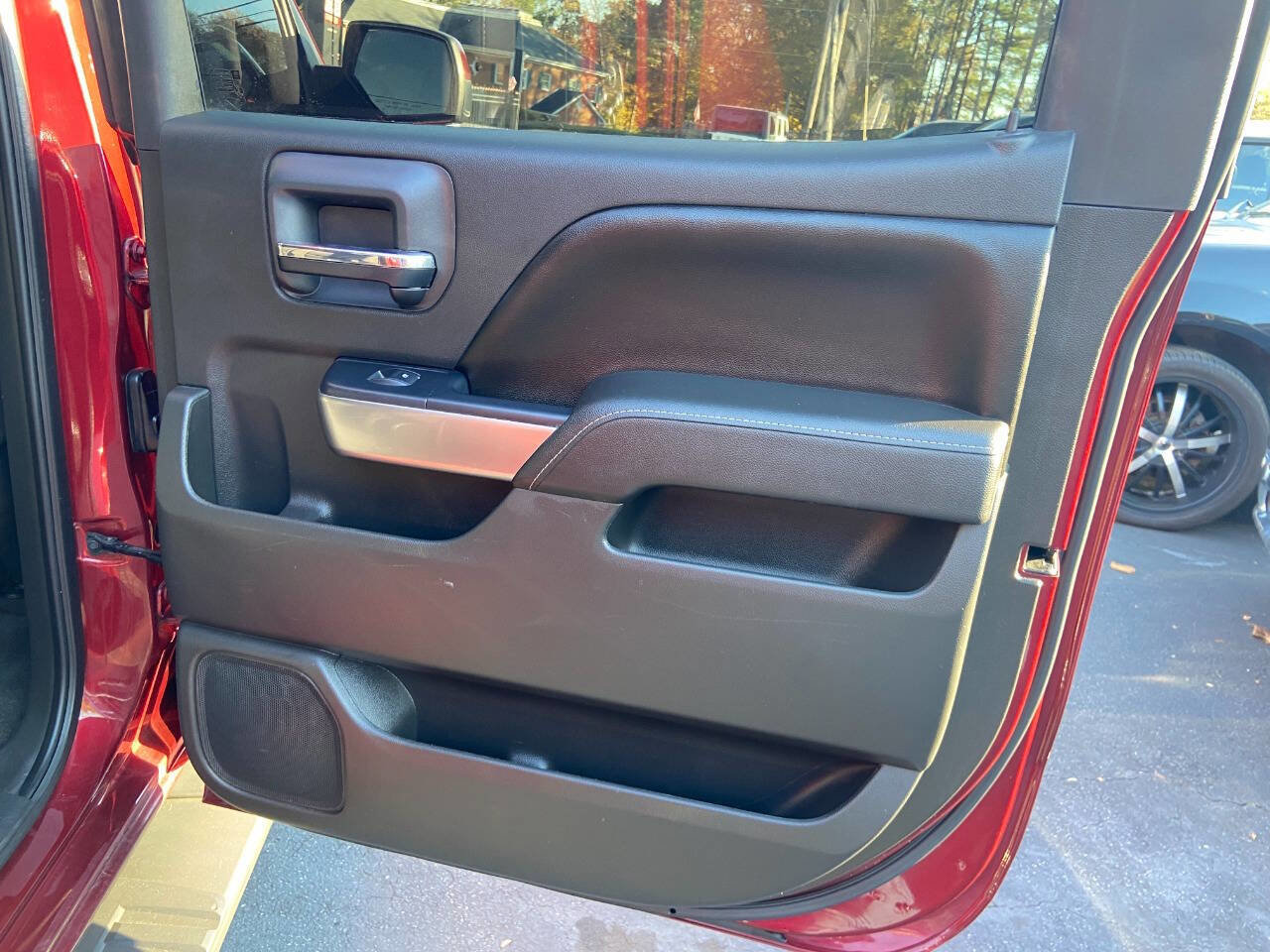 Used 2016 Chevrolet Silverado 1500 LT w/ All Star Edition RWD image 21