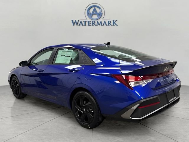 New 2026 Hyundai Elantra Sport w/ Cargo Package image 3