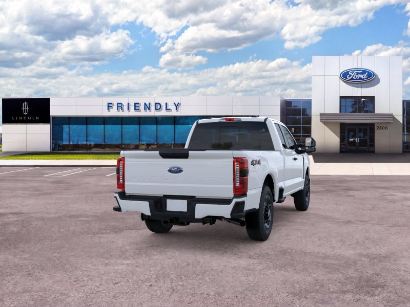 New 2026 Ford F350 XL w/ STX Appearance Package AWD/4WD image 8