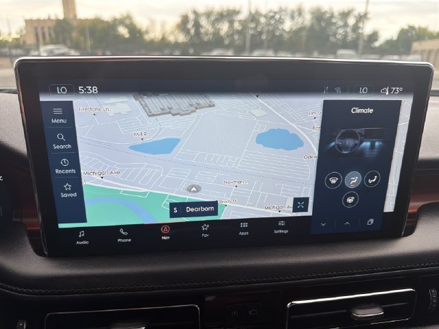 Certified 2023 Lincoln Nautilus Reserve AWD/4WD image 22