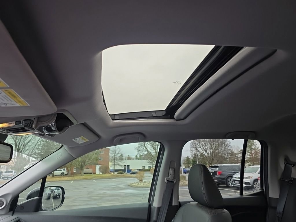 Used 2020 Honda Ridgeline RTL-E image 22