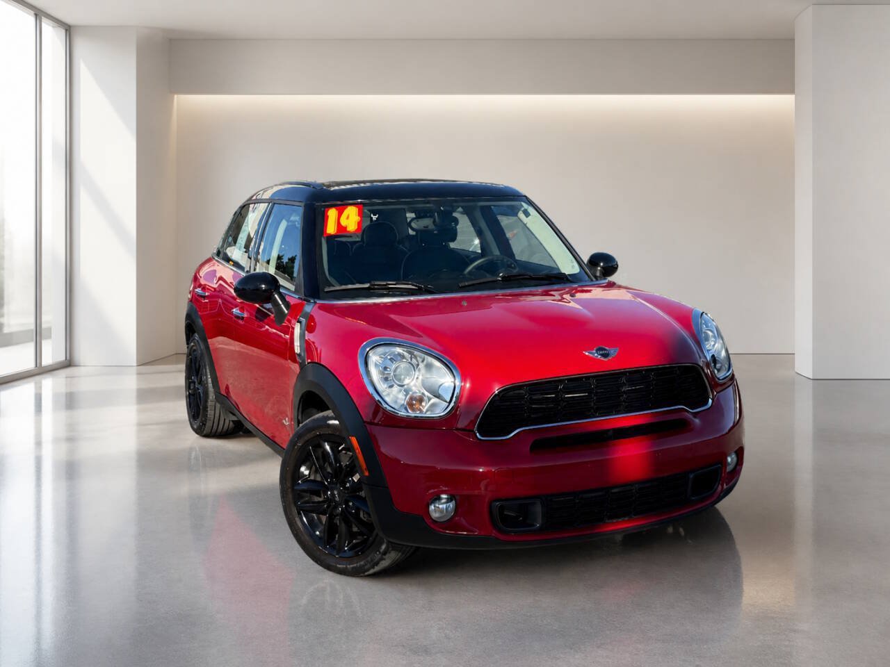 Used 2014 MINI Cooper Countryman S AWD/4WD image 1