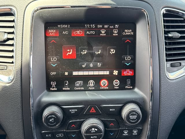 Used 2016 Dodge Durango Citadel w/ Premium Entertainment Group AWD/4WD image 30
