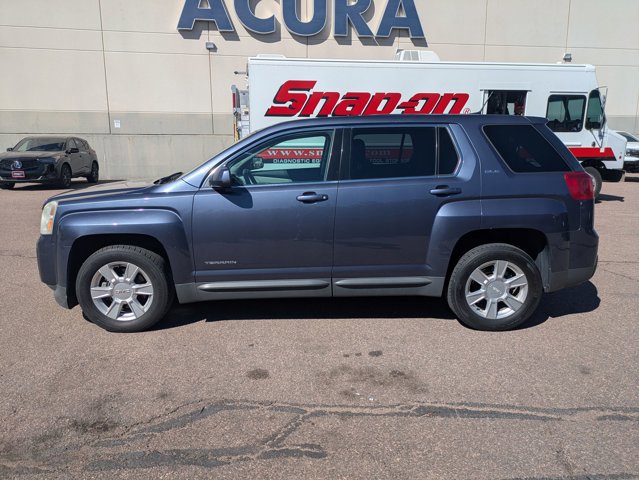 Used 2013 GMC Terrain SLE image 8