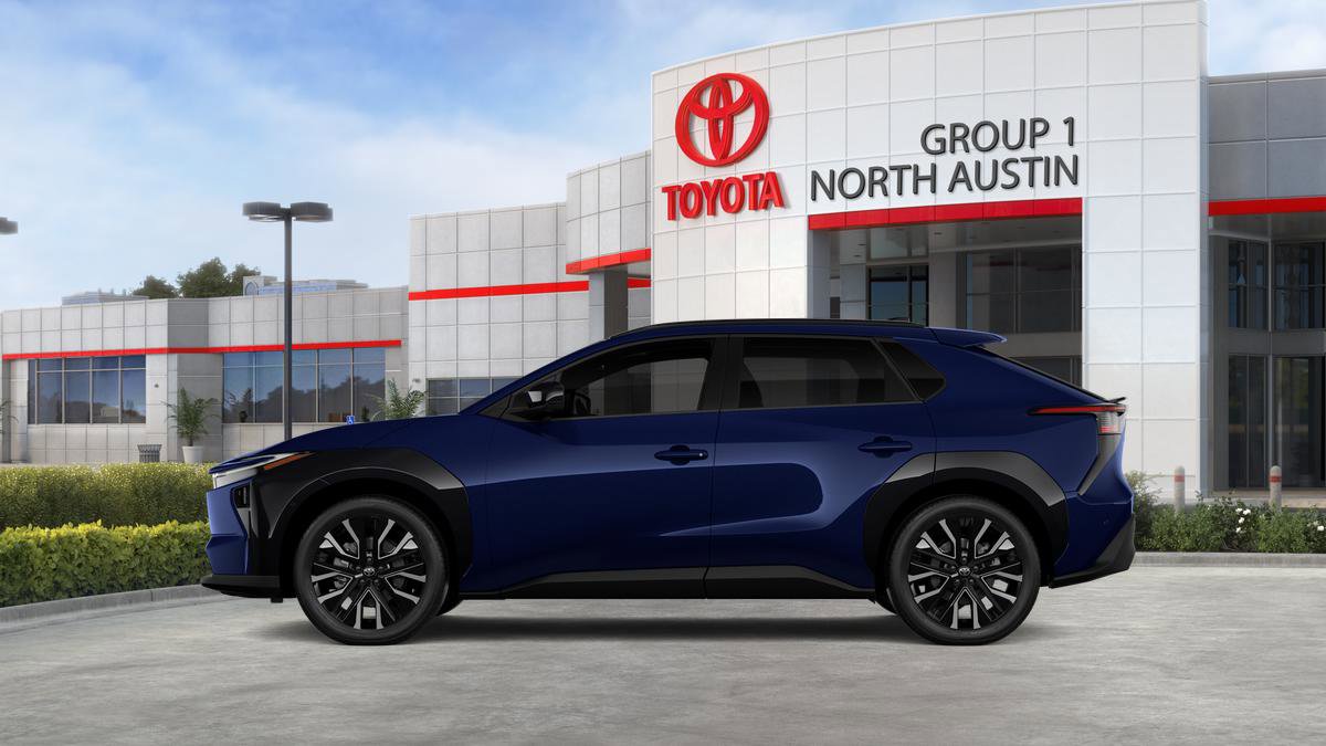 New 2026 Toyota bZ image 10