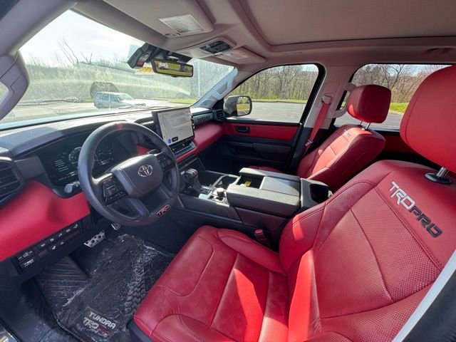 Used 2023 Toyota Tundra TRD Pro w/ Security Package (TMS) image 10