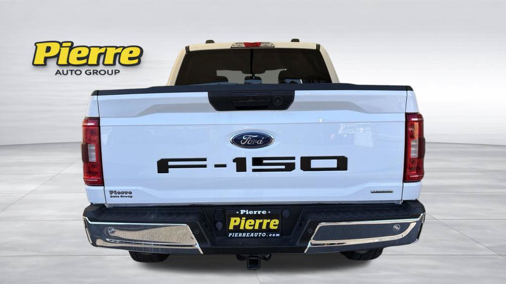Used 2021 Ford F150 XLT w/ Trailer Tow Package AWD/4WD image 3