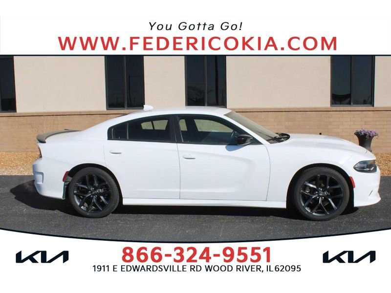 Used 2023 Dodge Charger GT w/ Blacktop Package image 1