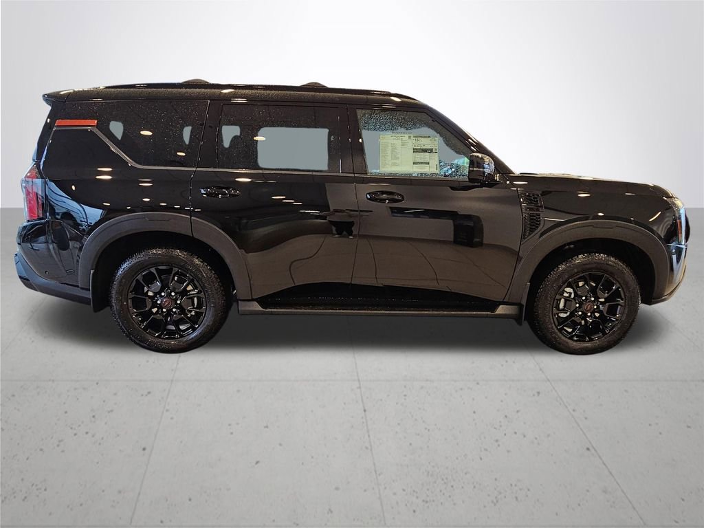 New 2026 Nissan Armada PRO-4X image 6