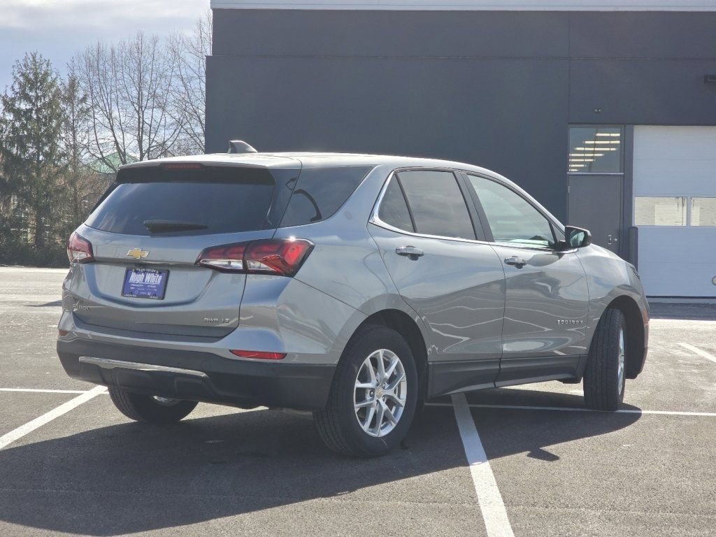 Used 2024 Chevrolet Equinox LT image 12