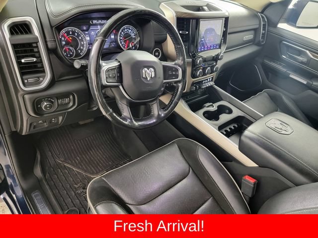 Used 2019 RAM 1500 Laramie AWD/4WD image 12