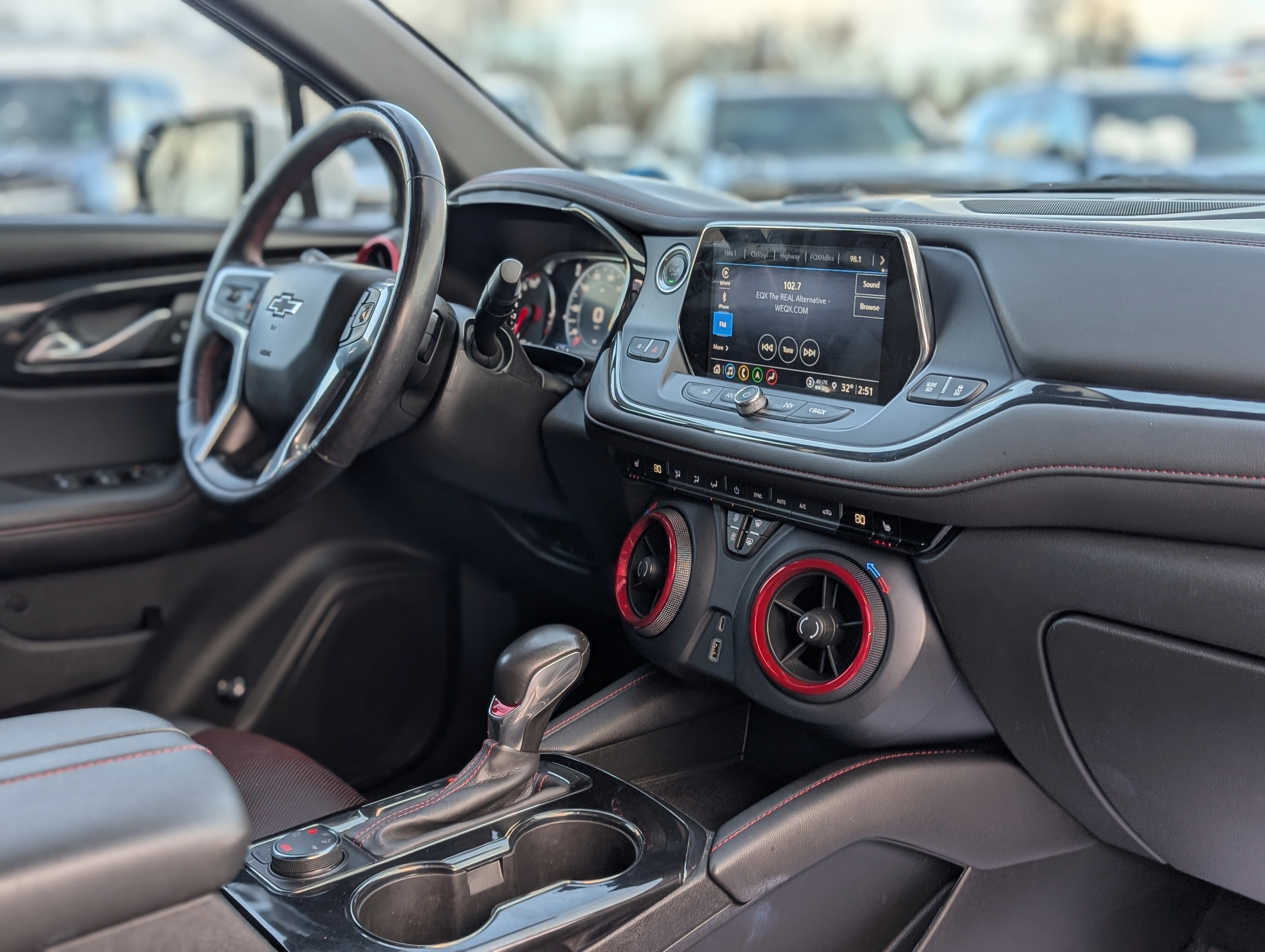 Certified 2022 Chevrolet Blazer RS image 45