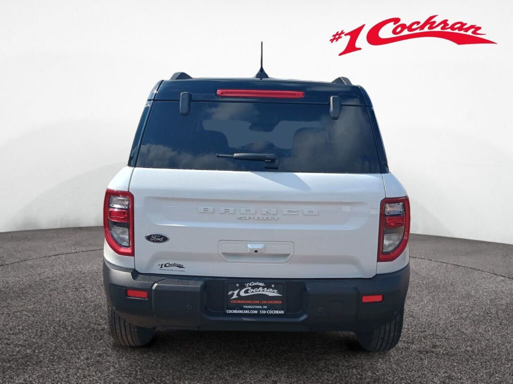 New 2025 Ford Bronco Sport Outer Banks image 6