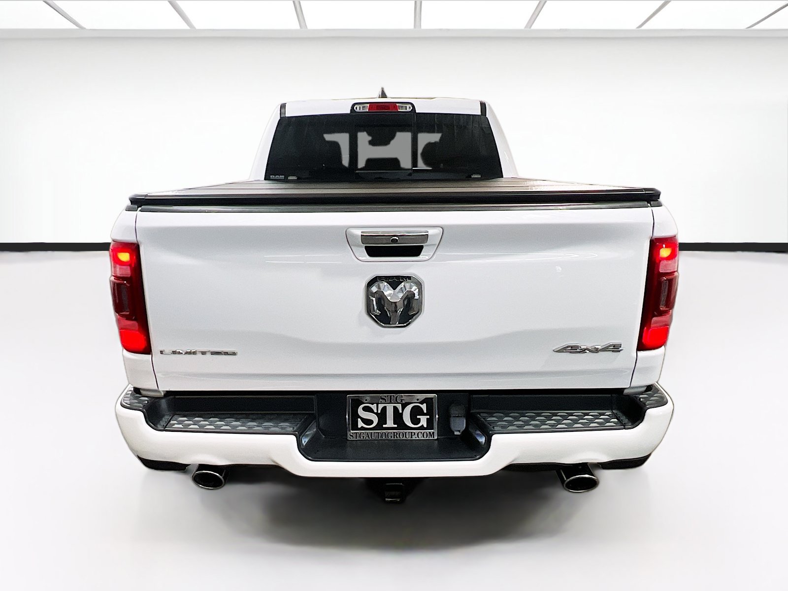 Used 2021 RAM 1500 Limited AWD/4WD image 5