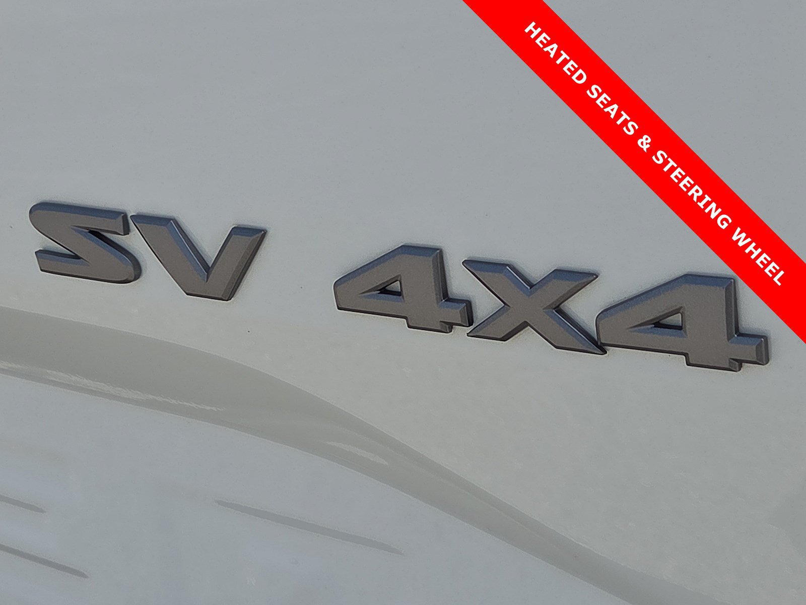 Used 2024 Nissan Frontier SV w/ SV Convenience Package AWD/4WD image 8