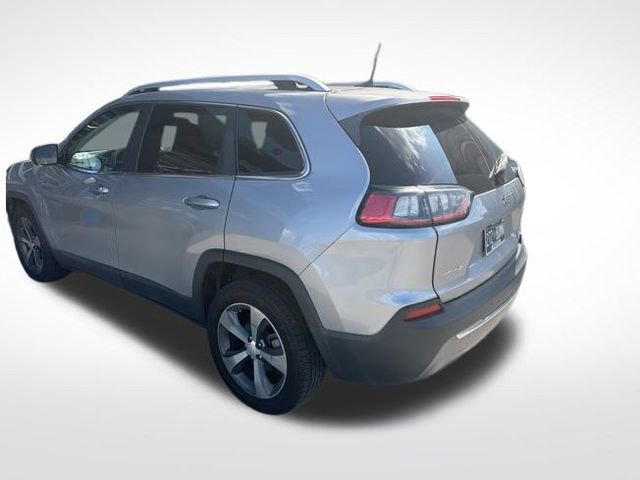 Used 2019 Jeep Cherokee Limited FWD image 7