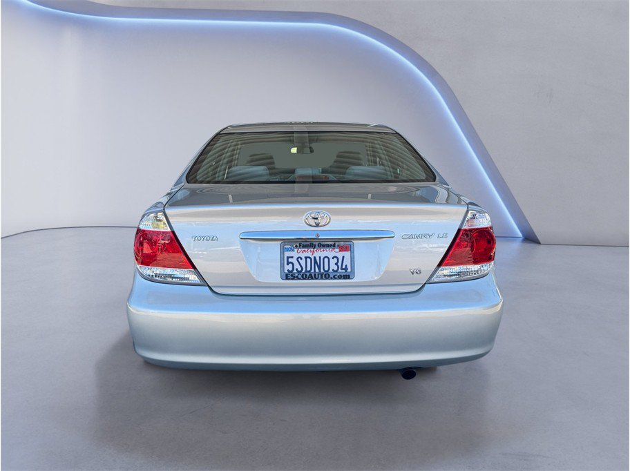 Used 2006 Toyota Camry LE FWD image 5