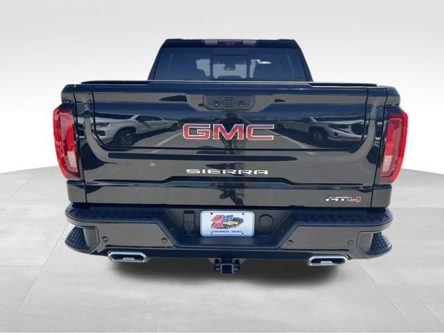 Certified 2024 GMC Sierra 1500 AT4 w/ Technology Package AWD/4WD image 4