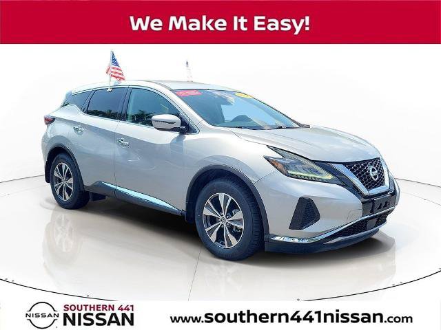 Certified 2020 Nissan Murano S w/ Technology Package AWD/4WD image 1