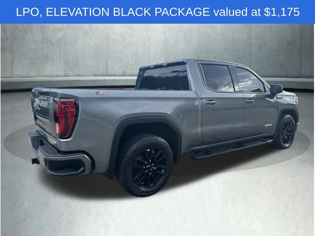 Used 2022 GMC Sierra 1500 Elevation AWD/4WD image 7