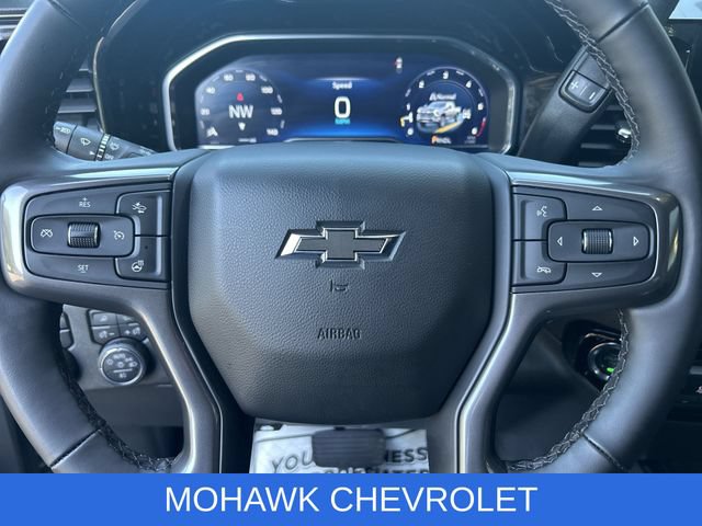 Used 2025 Chevrolet Silverado 2500 ZR2 w/ ZR2 Bison Edition AWD/4WD image 11