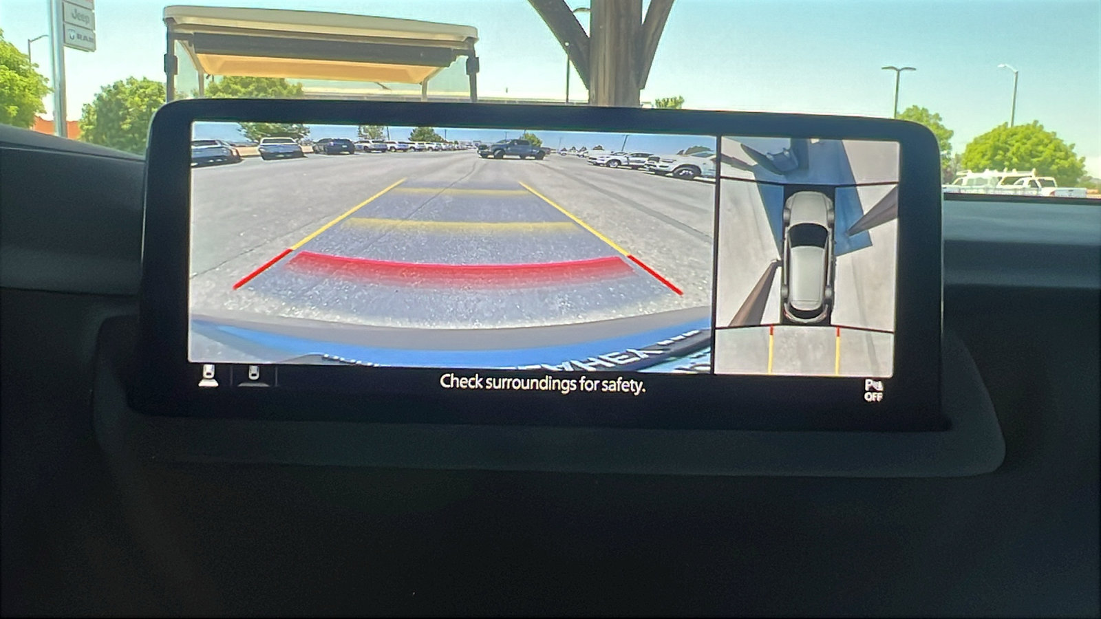 Used 2023 MAZDA CX-9 Grand Touring image 27