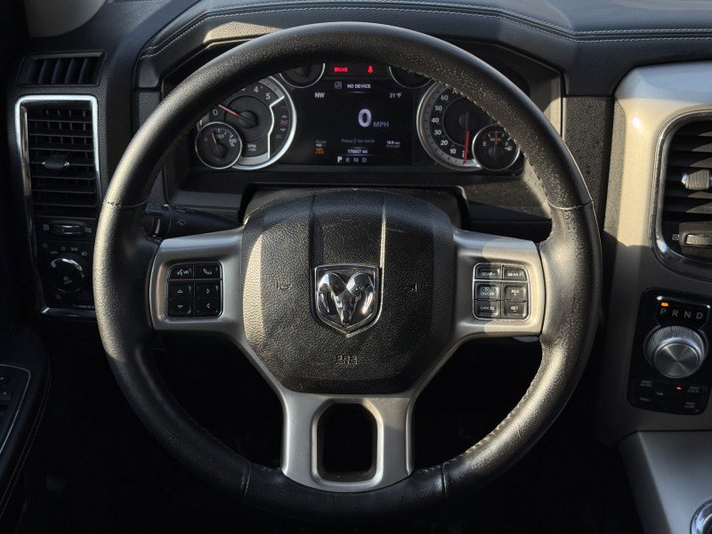 Used 2016 RAM 1500 Laramie w/ Convenience Group image 17