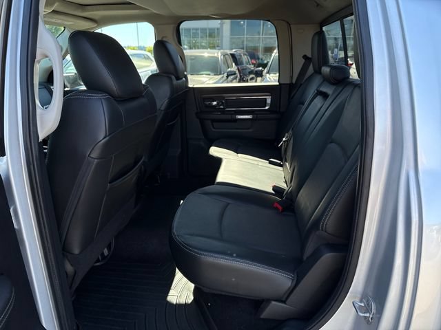 Used 2014 RAM 1500 Laramie w/ Convenience Group AWD/4WD image 14