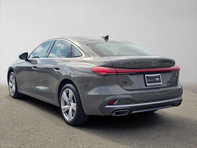 Used 2025 Audi A5 2.0T Premium w/ Convenience Package AWD/4WD image 5