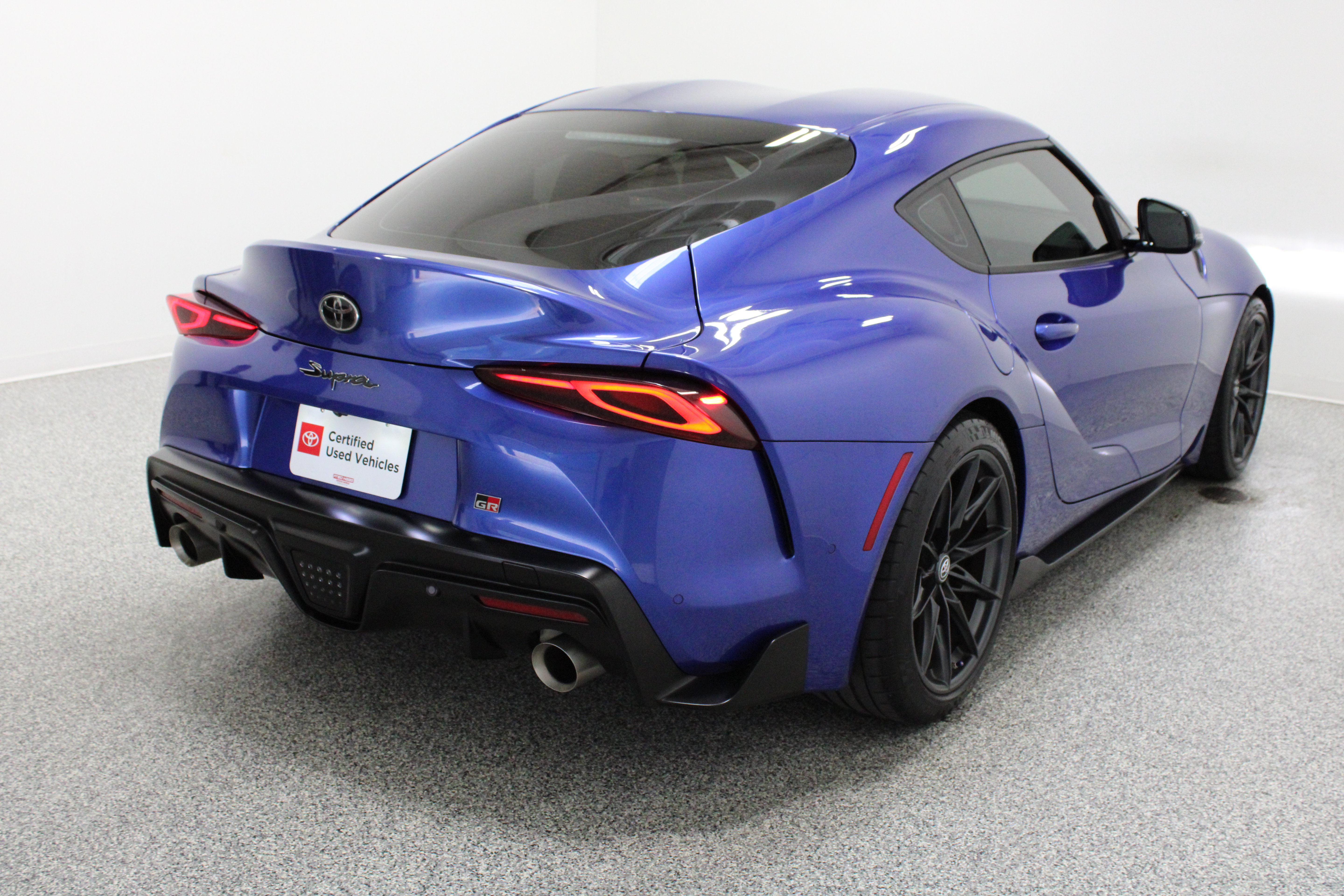 Certified 2023 Toyota Supra Premium w/ Driver Assist Package RWD image 7