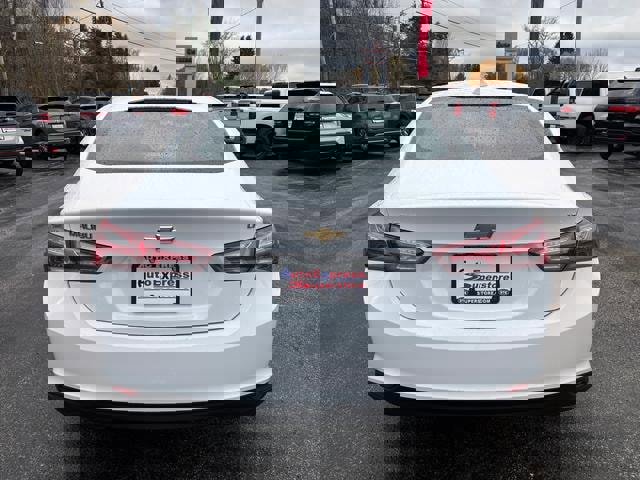 Used 2022 Chevrolet Malibu LT image 6