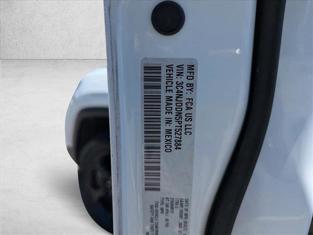 Used 2023 Jeep Compass Trailhawk AWD/4WD image 30