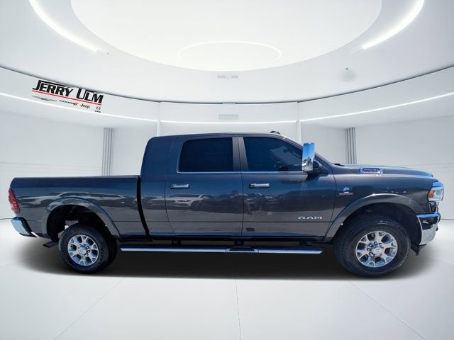 Used 2021 RAM 2500 Laramie w/ Chrome Appearance Group image 2