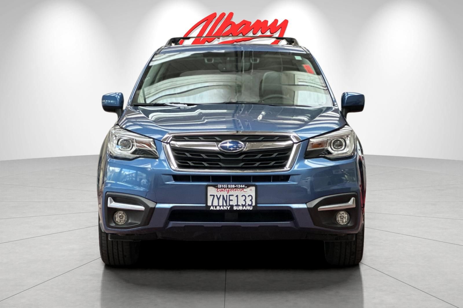 Used 2017 Subaru Forester 2.5i Limited AWD/4WD image 10