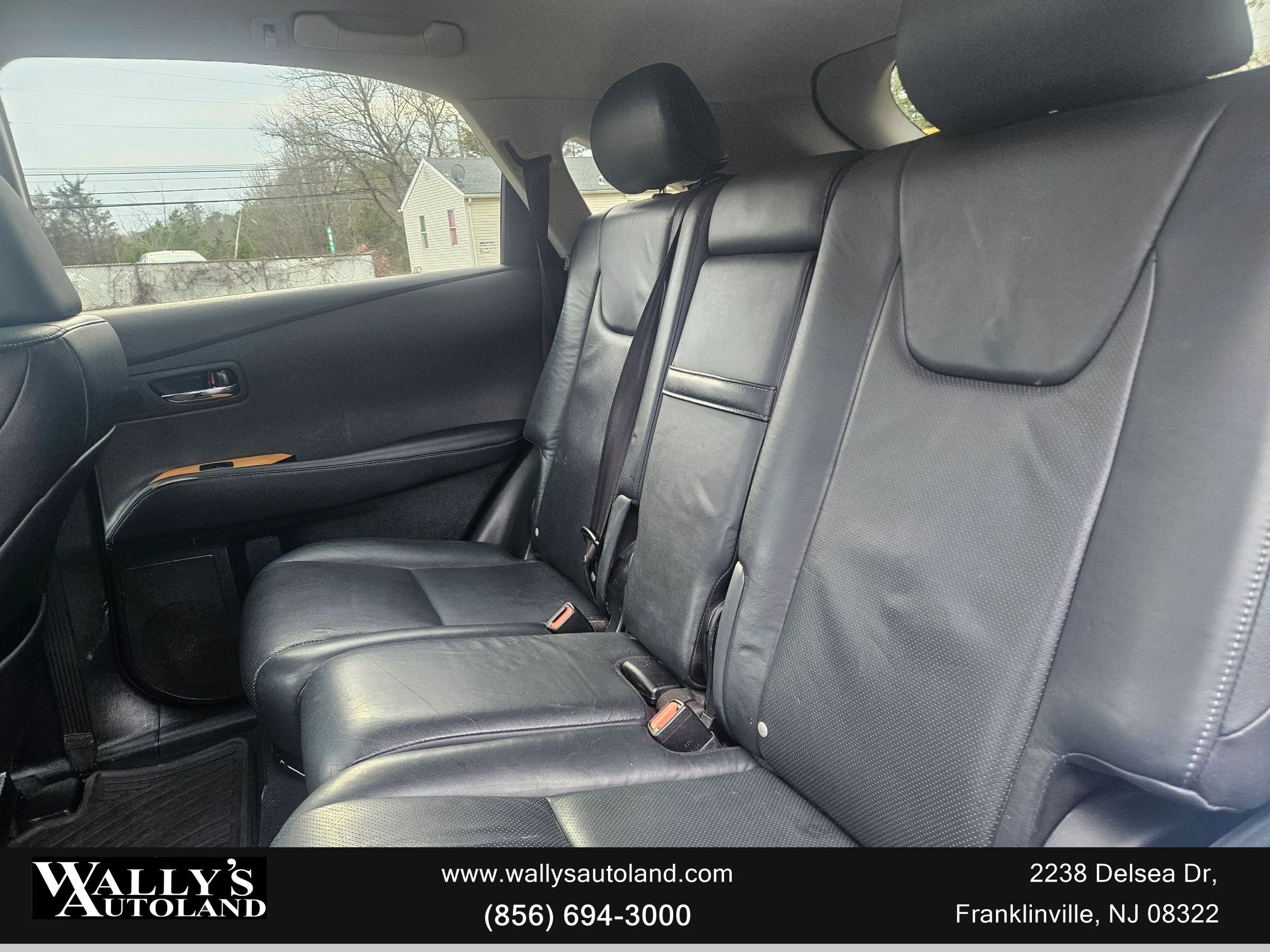 Used 2015 Lexus RX 450h AWD image 8