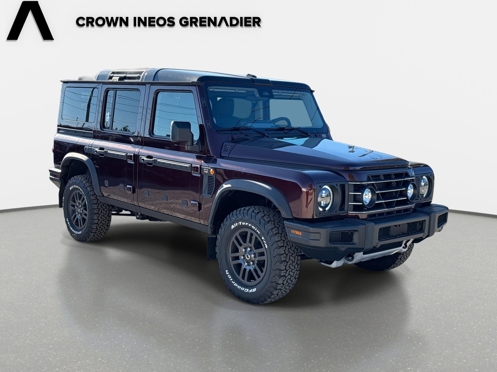 New 2025 INEOS Grenadier AWD/4WD image 3