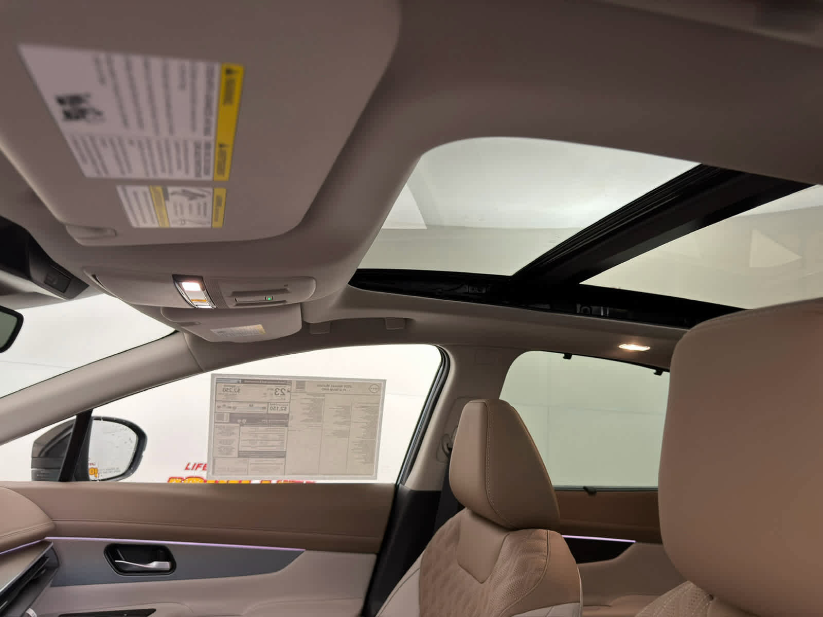 New 2026 Nissan Murano Platinum w/ Technology Package image 15