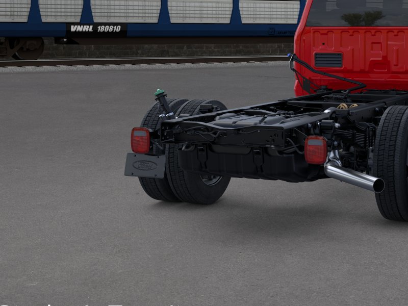 New 2026 Ford F550 4x4 Regular Cab Super Duty image 21