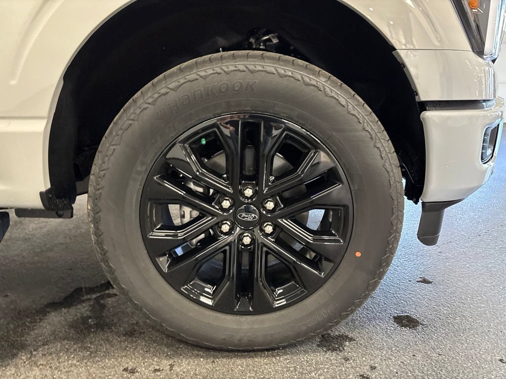 New 2026 Ford F150 Lariat AWD/4WD image 16