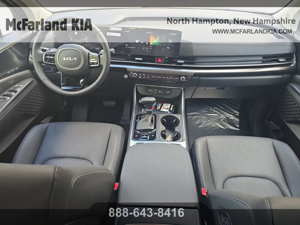New 2026 Kia Carnival SX w/ SX Dark Edition Package image 12