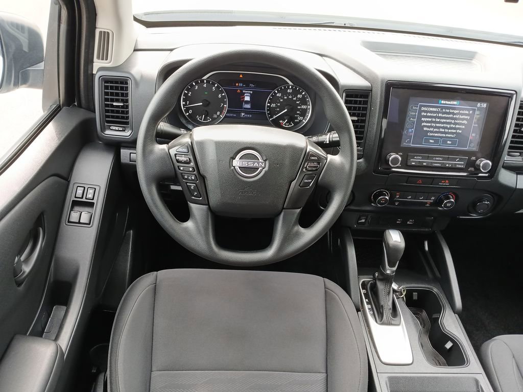 Used 2022 Nissan Frontier S RWD image 12